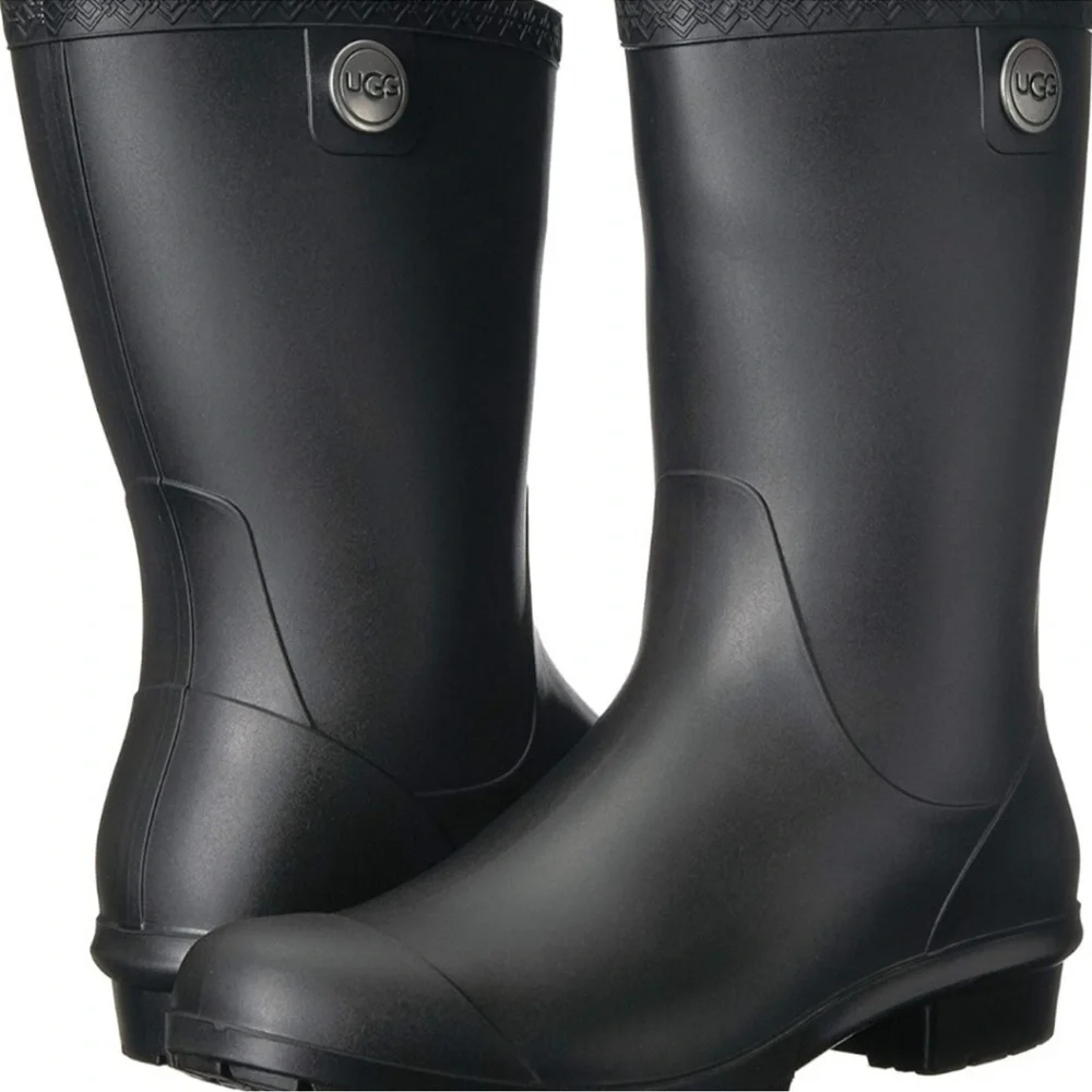 UGG Sienna Waterproof rain Boots size 11